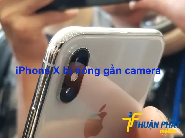 Iphone Bị Nóng Gần Camera Iphone Bị Nóng Gần Camera