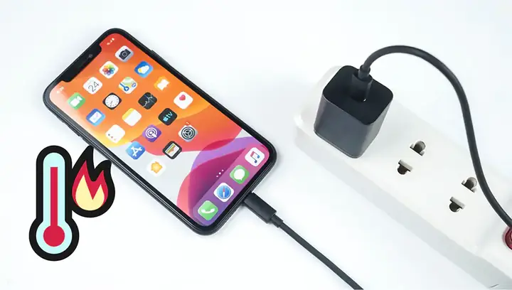 Iphone Bị Nóng Khi Sạc
