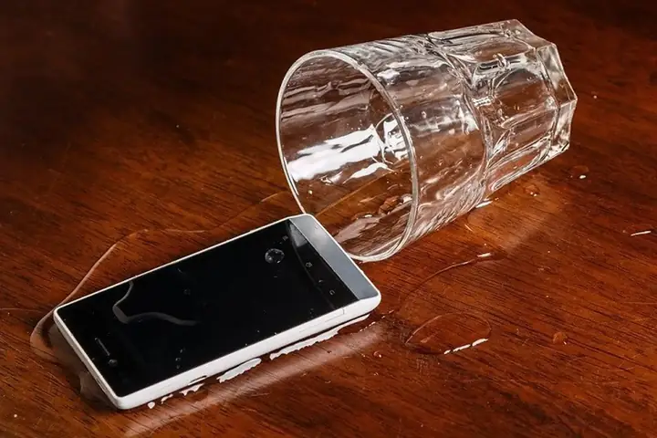 Iphone Bị Vô Nước Sập Nguồn
