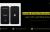 Iphone Cập Nhật Bị Treo: Nguyên Nhân, Giải Pháp Và Cách Phòng Ngừa