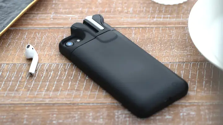 Iphone Case With Airpod Charger