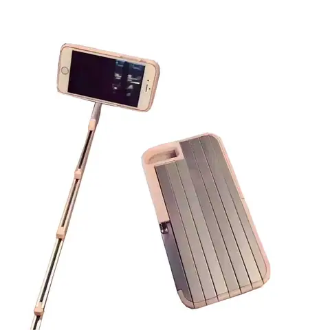 Iphone Case With Selfie Stick