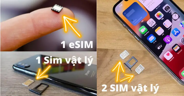 Iphone Có 2 Sim Không