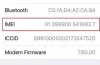 Iphone Có 2 Số Imei: Nguyên Nhân, Ý Nghĩa Và Cách Xử Lý Khi Gặp Tình Huống Này