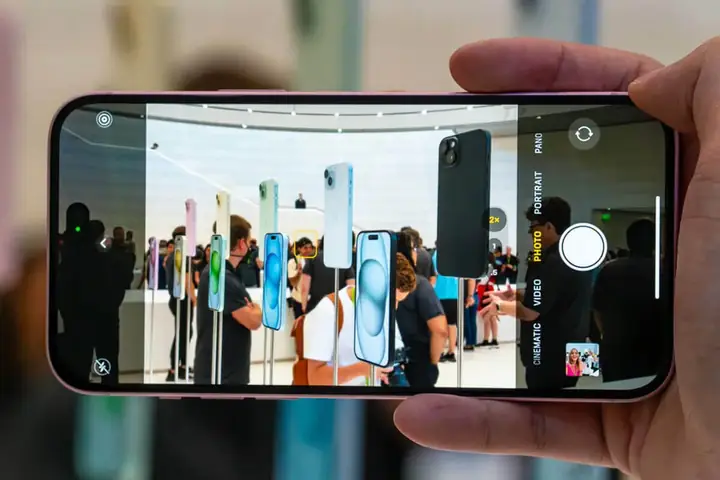 Iphone Có Tiếng Kêu Lạ
