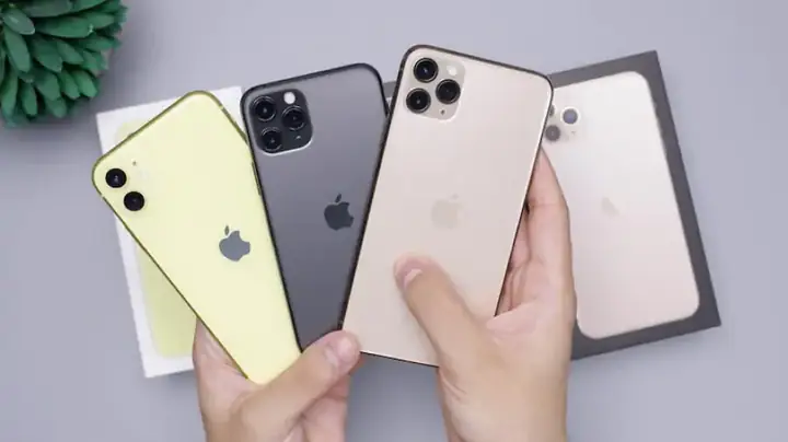 Iphone Đã Qua Sử Dụng