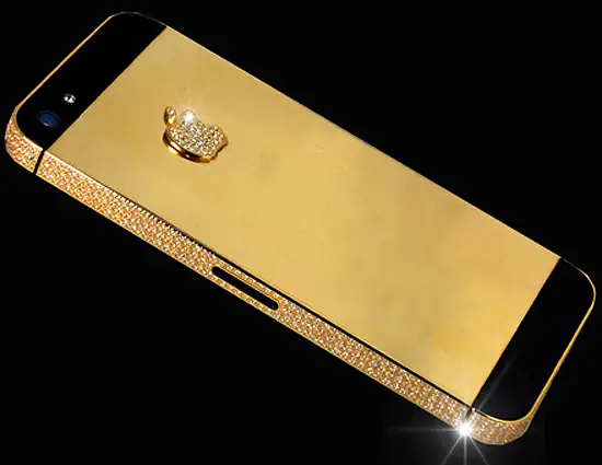 Iphone Đắt Nhất Thế Giới