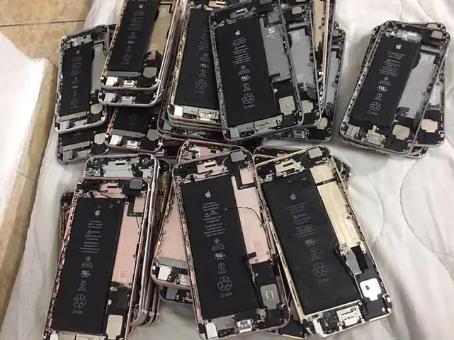 Iphone Dính Icloud Thay Main