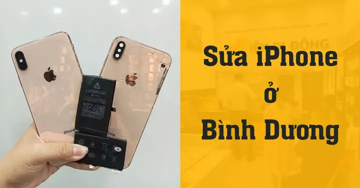 Iphone Đông Dương Bình Dương