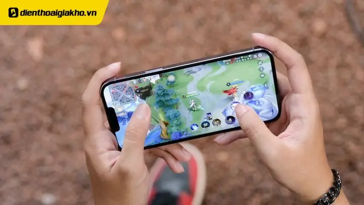 Iphone Dùng Để Chơi Game