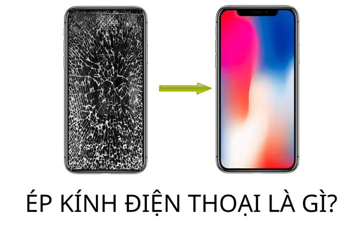 Iphone Ép Kính Có Tốt Không
