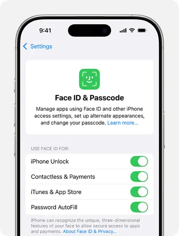 Iphone Face Id Stopped Working