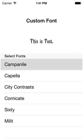 Iphone Font Download For Android