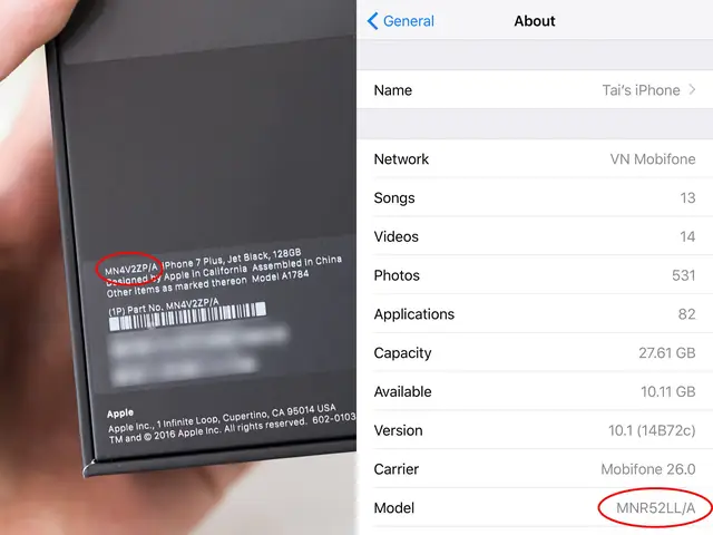 Iphone Hàng Za A Là Gì