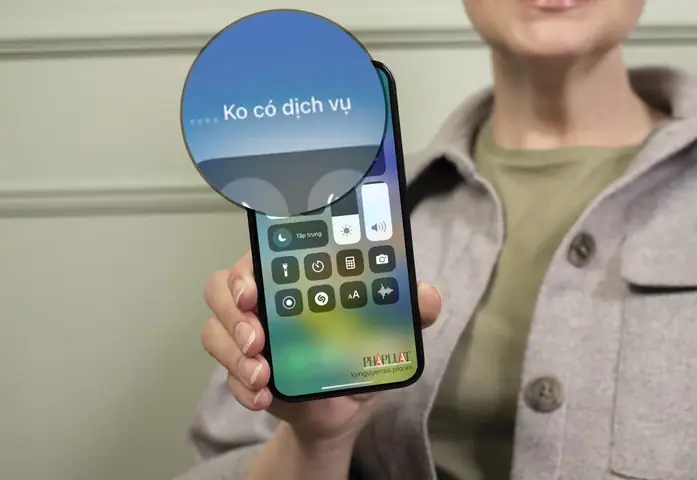 Iphone Hay Bị Mất Sóng