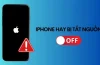 Iphone Hay Bị Tắt Nguồn: Nguyên Nhân, Cách Khắc Phục Và Phòng Ngừa