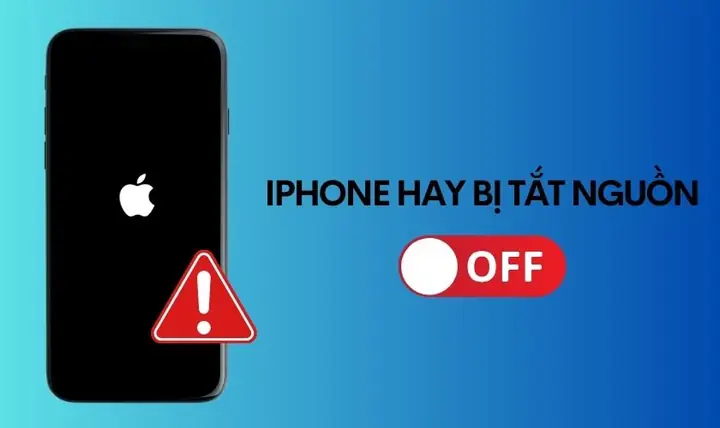 Iphone Hay Bị Tắt Nguồn