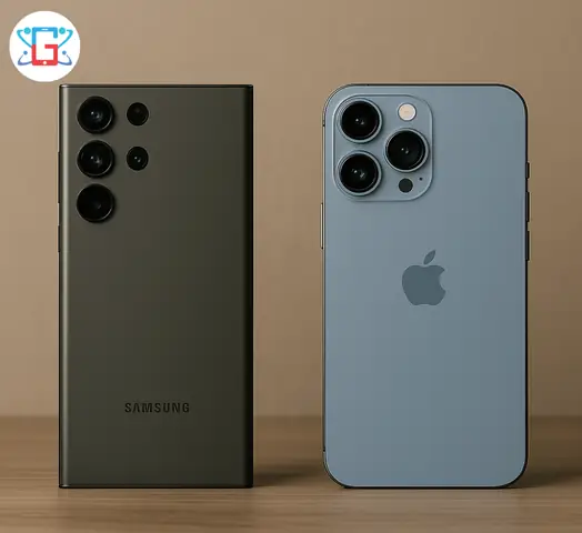Iphone Hay Samsung Tốt Hơn