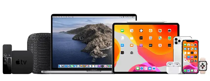 Iphone Ipad Apple Watch Macbook