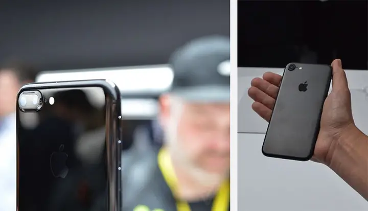Iphone Jet Black Là Gì
