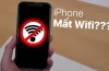 Iphone Không Bắt Được Wi‑fi: Nguyên Nhân, Giải Pháp Và Cách Khắc Phục Chi Tiết