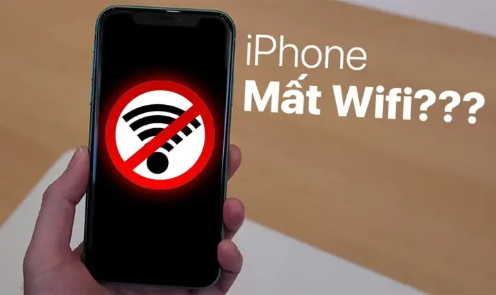 Iphone Không Bắt Được Wifi