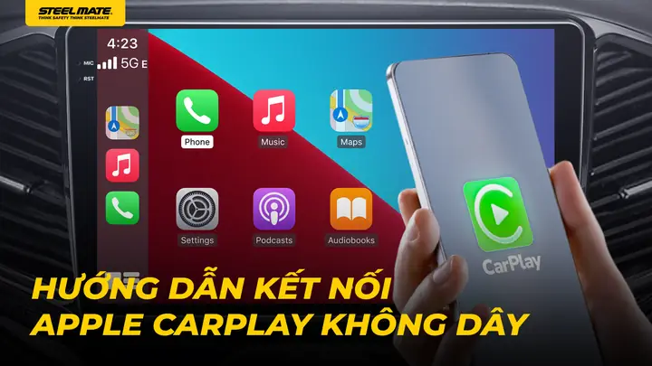 Iphone Không Có Apple Carplay