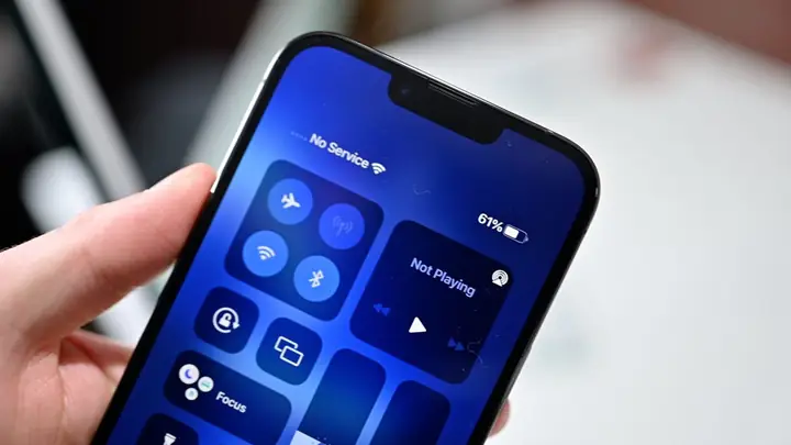 Iphone Không Có Dịch Vụ