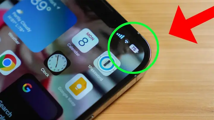Iphone Không Hiển Thị Pin