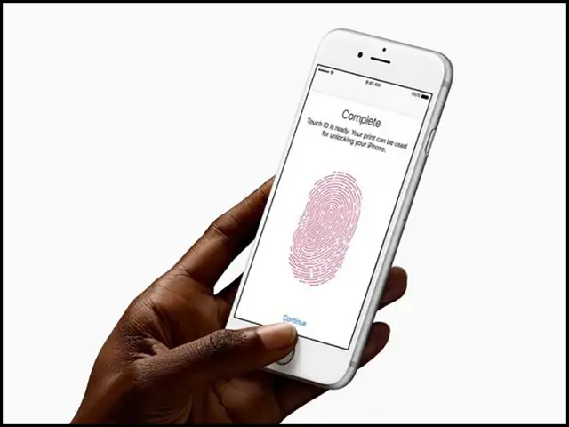 Iphone Không Nhận Vân Tay