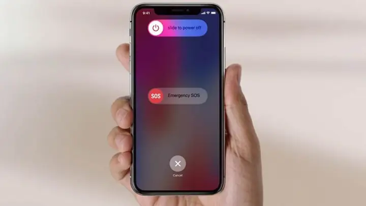 Iphone Không Tắt Nguồn Được