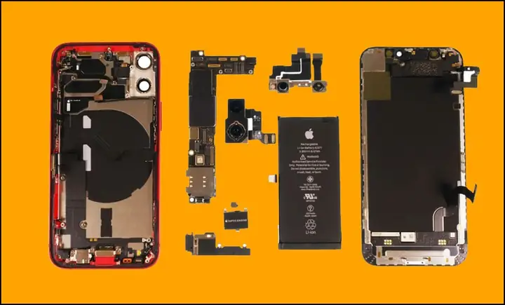 Iphone Lắp Ráp Ở Đâu