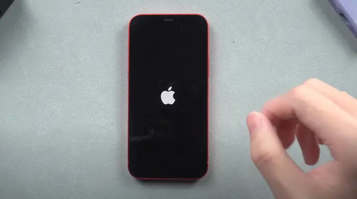 Iphone Lên Logo Rồi Tắt