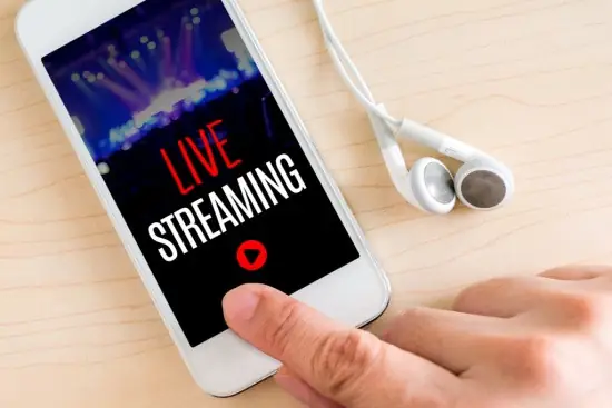 Iphone Livestream Không Có Tiếng
