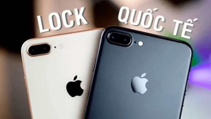 Iphone Lock Và Quốc Tế