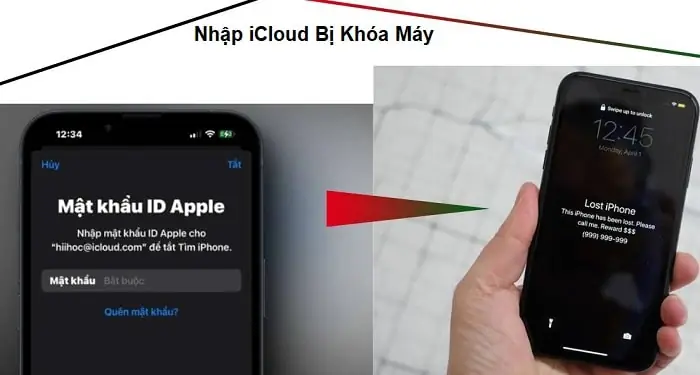 Iphone Mất Icloud Thì Sao