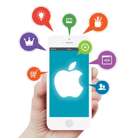 Iphone Mobile App Development Company