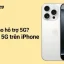 Iphone Nào Hỗ Trợ 5g? – Danh Sách Chi Tiết Các Mẫu Iphone Có Khả Năng Kết Nối Mạng 5g Và Hướng Dẫn Lựa Chọn Phù Hợp
