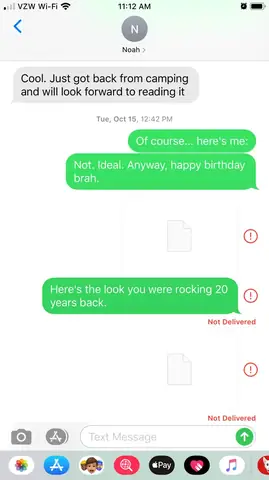 Iphone Not Sending Text Messages