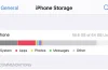 Iphone “other” Storage Lớn Đến Bất Ngờ: Nguyên Nhân, Tác Động Và Cách Giải Quyết