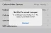 Iphone Personal Hotspot: Cách Thiết Lập, Liên Hệ Carrier Và Giải Pháp Khi Gặp Sự Cố