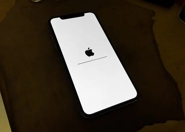 Iphone Reset Bị Treo Táo