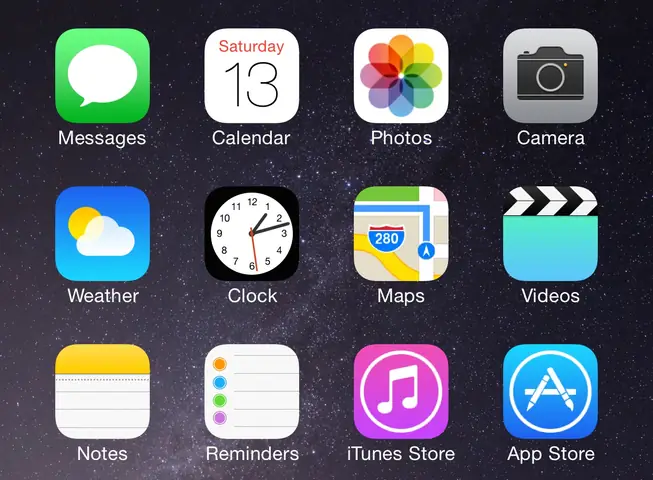 Iphone Screenshot Without Status Bar