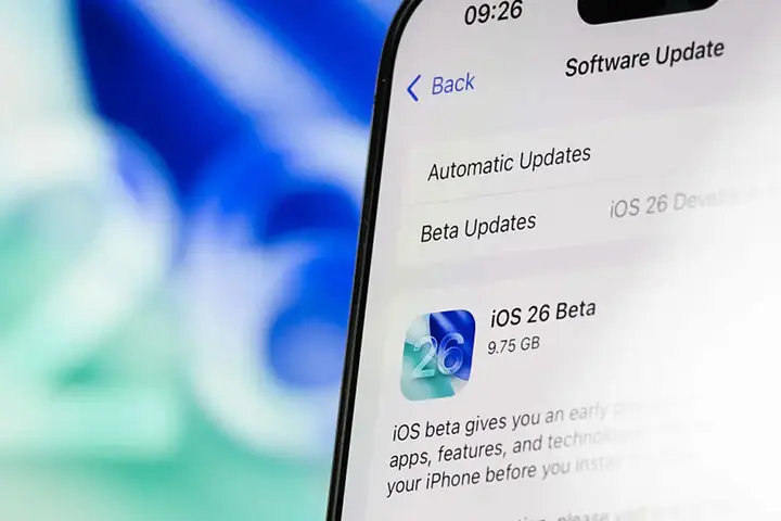 Iphone Software Update Là Gì