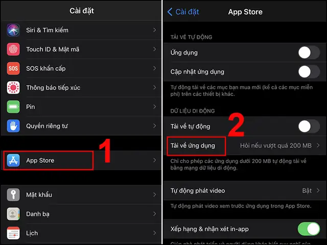 Iphone Tải Ứng Dụng Chậm