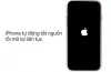Iphone Tắt Mở Nguồn Liên Tục: Nguyên Nhân, Hậu Quả Và Cách Khắc Phục Hiệu Quả