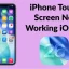 Iphone Touch Screen Not Working: Nguyên Nhân, Cách Khắc Phục Và Bảo Dưỡng Hiệu Quả