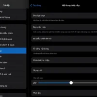 Iphone Tự Đọc Văn Bản: Tận Hưởng Công Nghệ Đọc Toàn Diện Trên Thiết Bị Của Apple