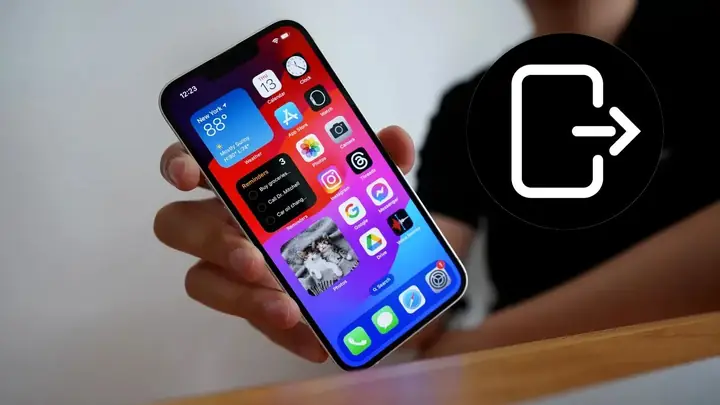 Iphone Tự Thoát Ứng Dụng