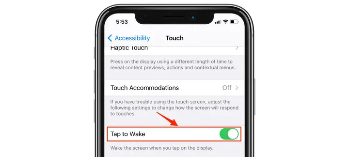 Iphone Turns On By Itself
